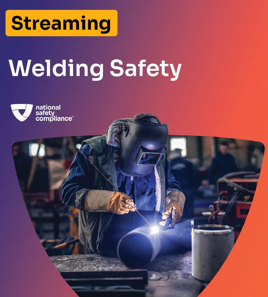 Welding Safety Streaming