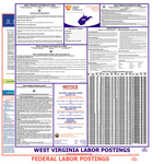 West Virginia & Federal Labor Law Posters English