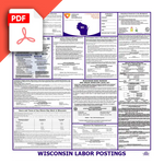 Wisconsin Labor Law Poster PDF Download
