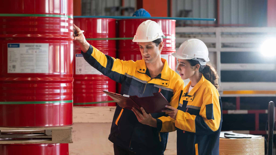 Hazard Communication Standard Updated