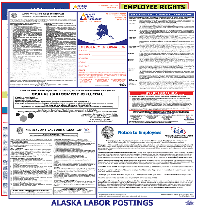 Keeping Up With Labor Law Changes Is Challenging