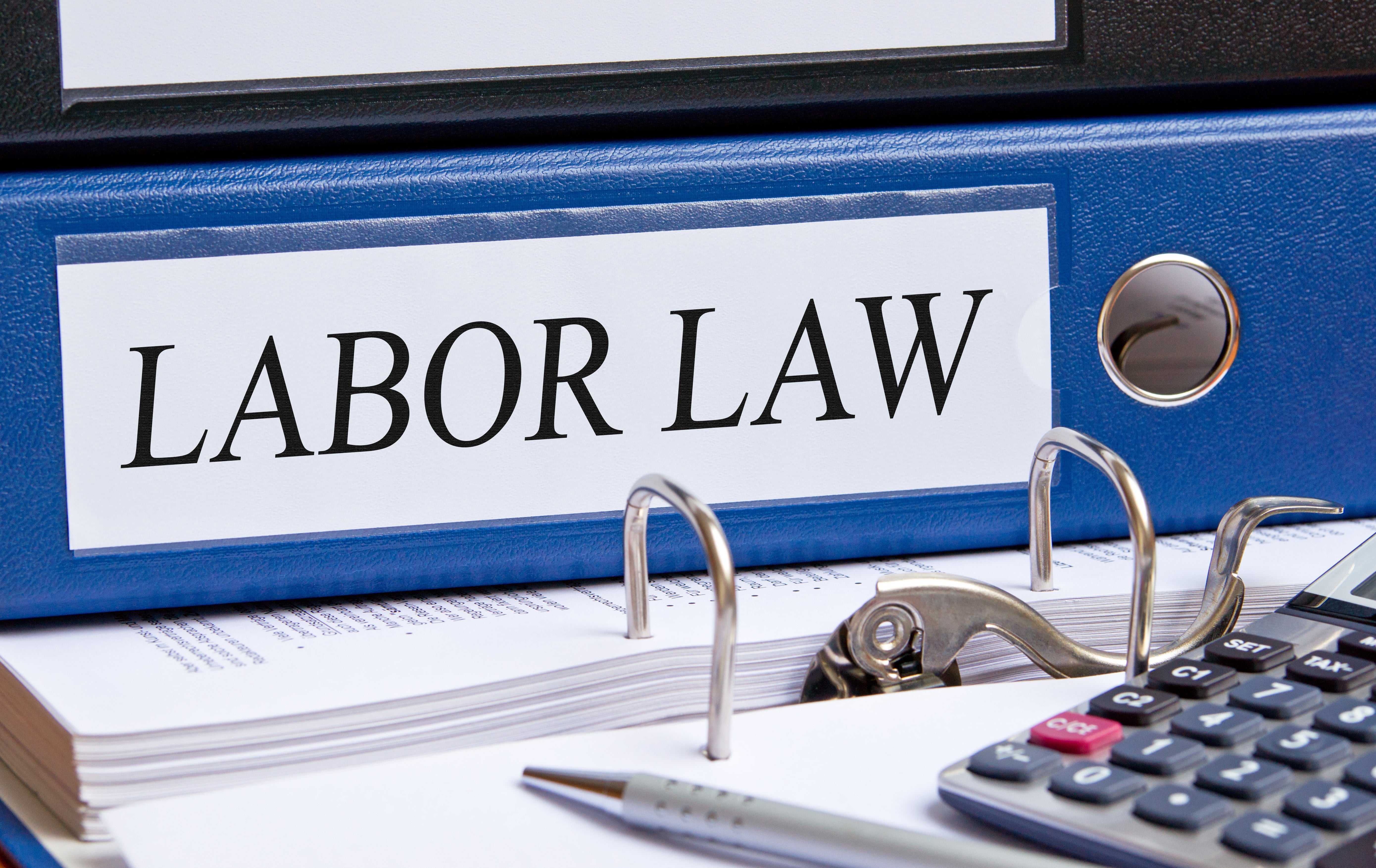 Laber Laws 4 Things You Should Know About Labor Laws