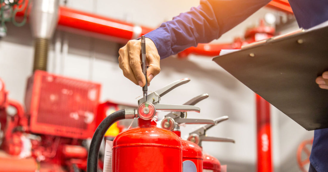 8 Must-Know Fire Safety Tips for the Workplace 