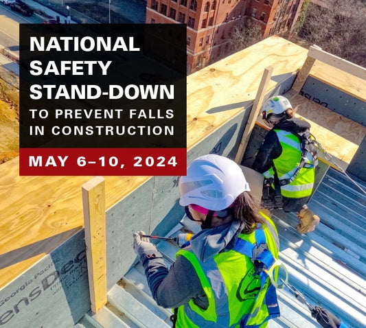Help Prevent Falls In Construction