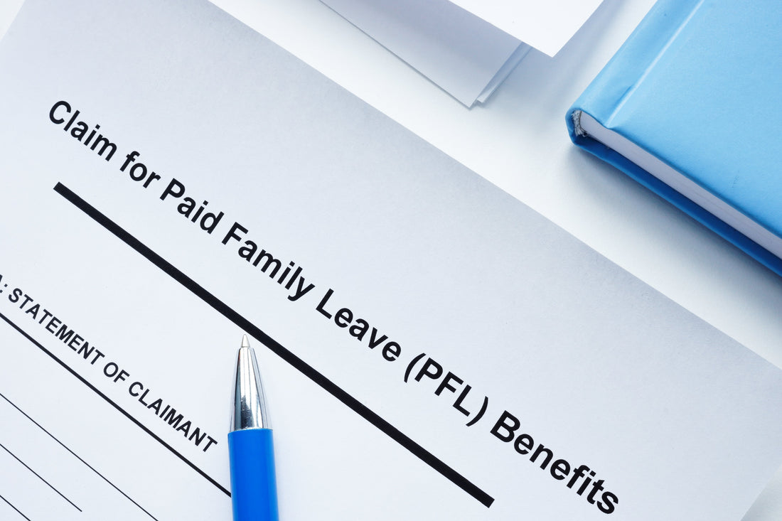 Paid Family Leave Benefits Application