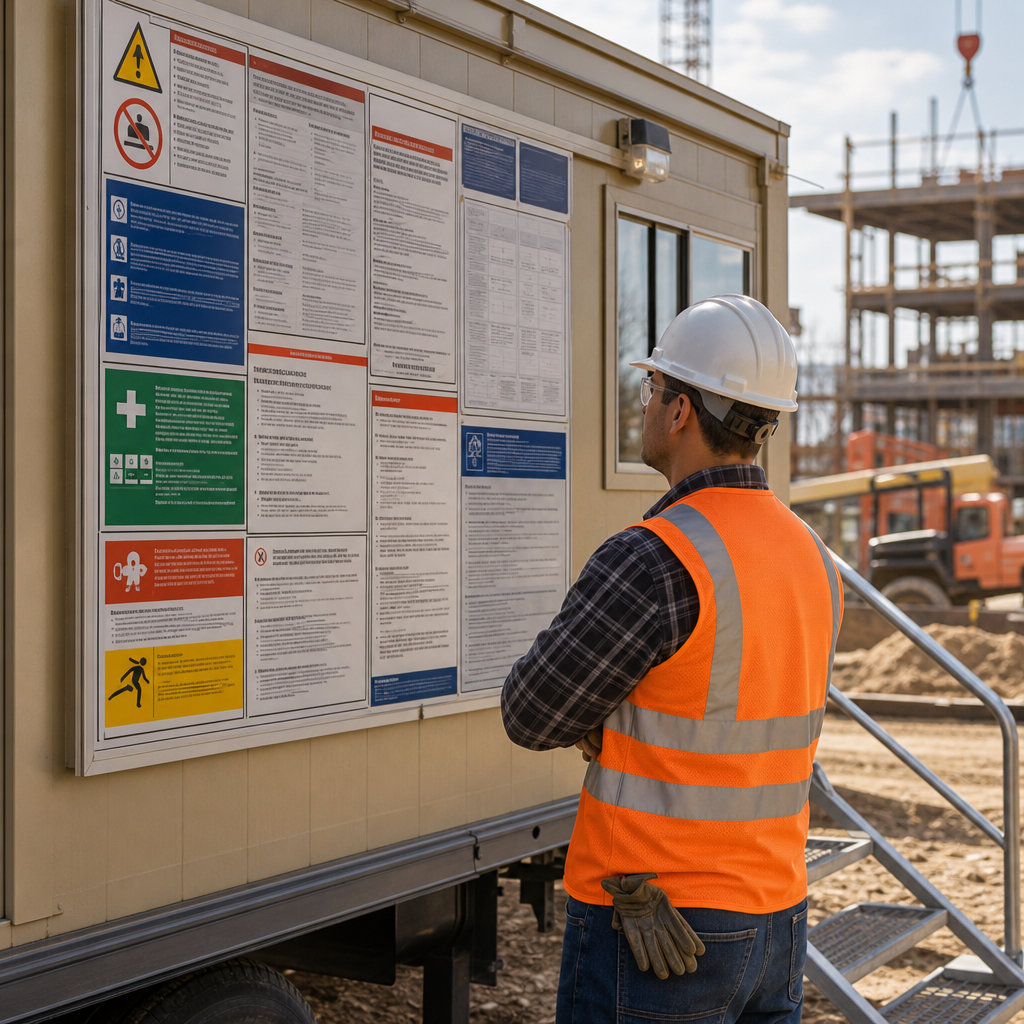 Industry-Specific and Topic-Based Labor Law Poster Requirements