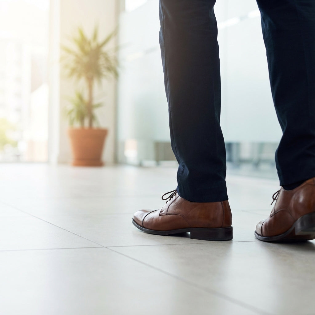 Illustration for Essential Slips, Trips, and Falls Prevention Posters for Maintaining a Safe and Compliant Workplace Environment