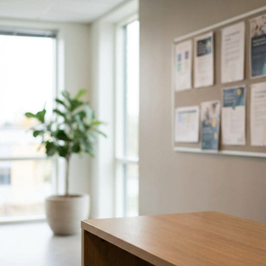 Illustration for Top 7 Federal Compliance Posters for 2025 Workplace Safety Standards