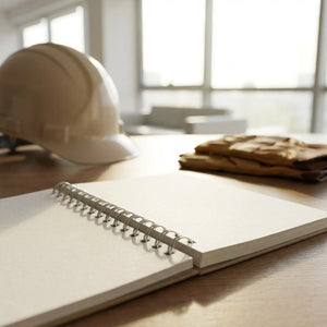 Essential Guide to Using Spiral-Bound OSHA Cranes and Derricks Regulations for Construction Field Sites