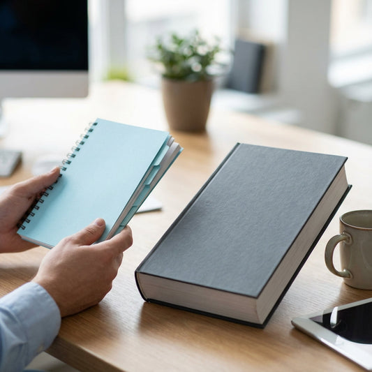 Illustration for OSHA Pocket Guides vs. Regulation Books: Choosing the Right Format for Workplace Safety