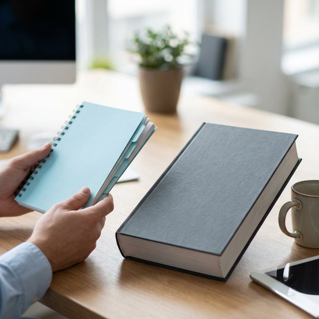 OSHA Pocket Guides vs. Regulation Books: Choosing the Right Format for Workplace Safety