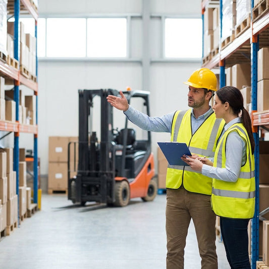 Top 8 Best Warehouse Worker Annual Refresher Training Checklist Items