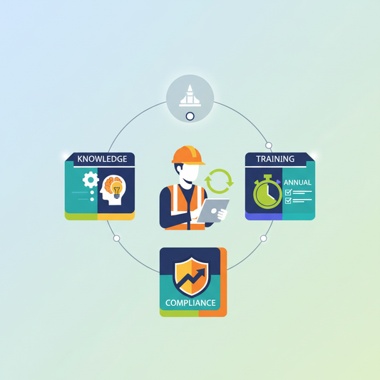 Illustration for Critical Annual Refresher Training: OSHA Compliance for Warehouse Workers