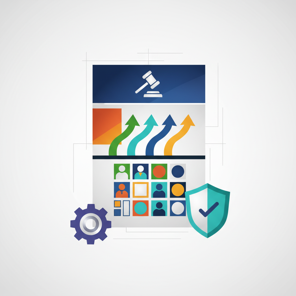 Illustration for Mandatory Office Labor Law Posters: What Every Business Needs for Compliance