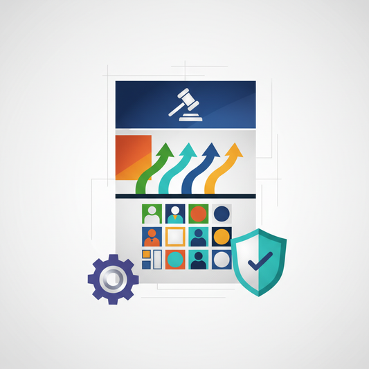 Illustration for Mandatory Office Labor Law Posters: What Every Business Needs for Compliance