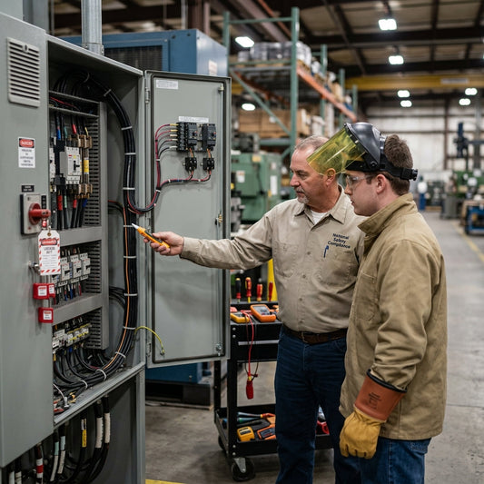 OSHA Electrical Safety Standards: Complete Compliance Training Guide for 2026