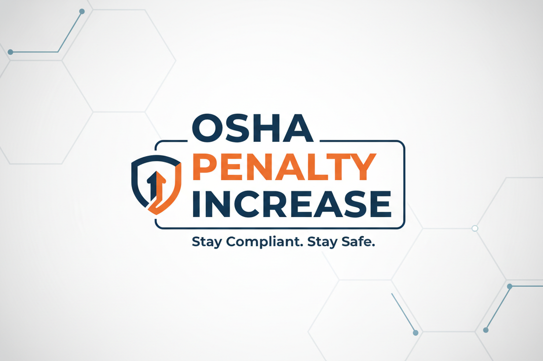 OSHA Penalty Increase Stay Compliant Stay Safe