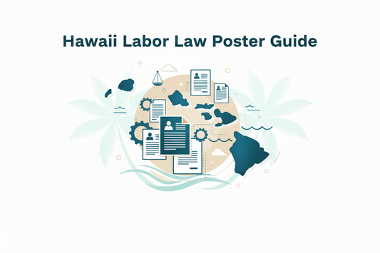 Hawaii Labor Law Poster Guide