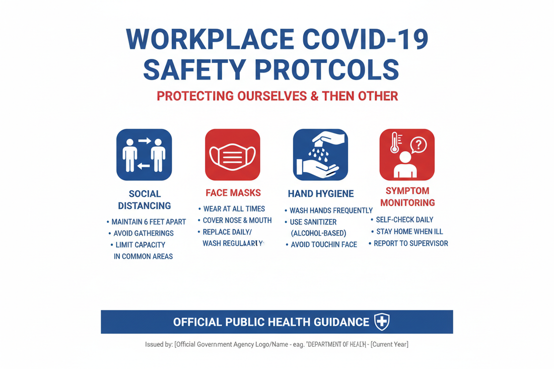 Covid Posters