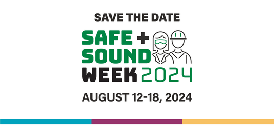 OSHA's Annual Safe and Sound Week