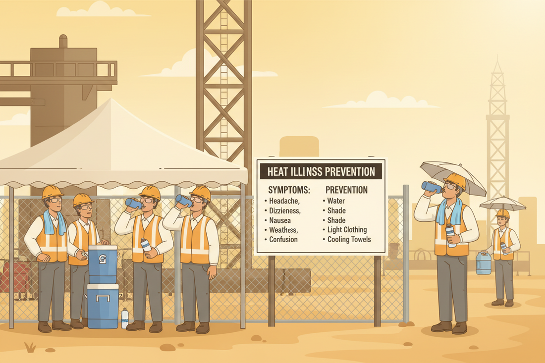 Heat Illness: What It is and How to Avoid It