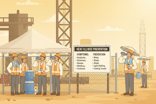 Heat Illness: What It is and How to Avoid It