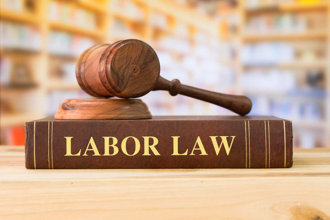 New Year - New Labor Laws