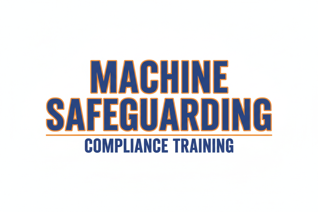 Tips, Mistakes, and Standards for Machine Guards