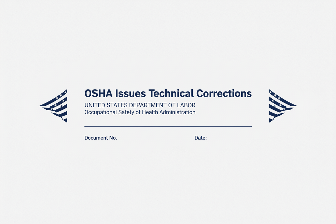  Occupational Safety and Health Administration 
