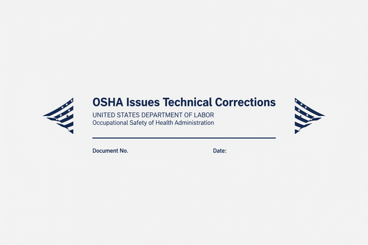  Occupational Safety and Health Administration 