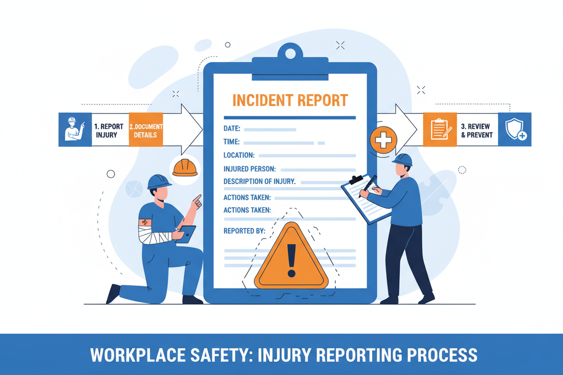 Injury Reporting