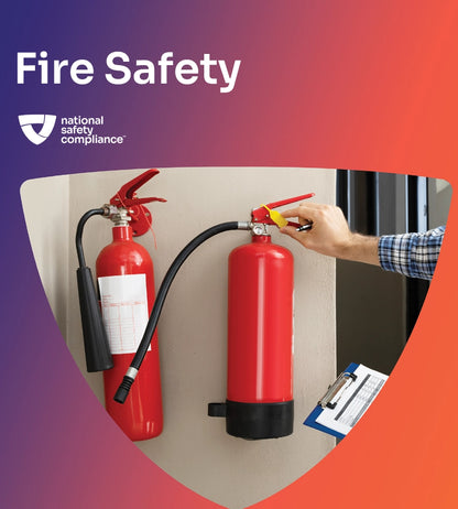 Fire Safety Training | Video & Program (English & Spanish)