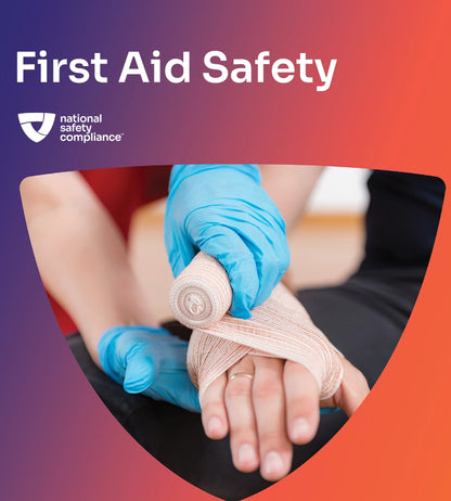 First Aid Safety Training | Video & Program (English & Spanish)