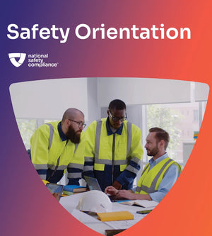 Safety Orientation Training | Video & Program (English & Spanish)