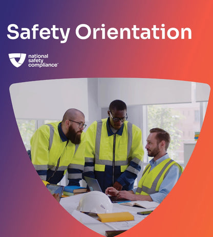 Safety Orientation Training | Video & Program (English & Spanish)