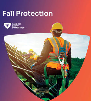 Fall Protection Safety Training | Video & Program (English & Spanish)
