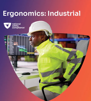 Ergonomics: Industrial Safety Training | Video & Program (English & Spanish)