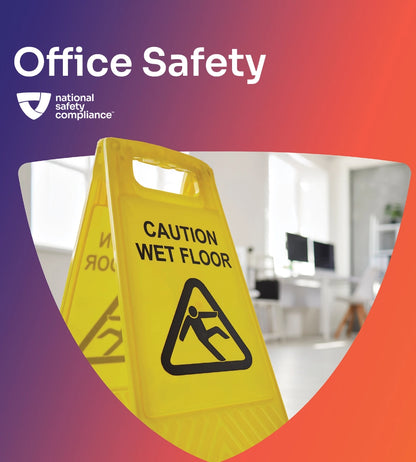 Office Safety Training | Video & Program (English & Spanish)