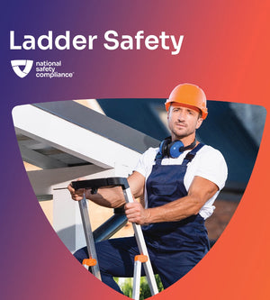 Ladder Safety Training | Video & Program (English & Spanish)