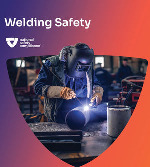 Welding Safety Training | Video & Program (English & Spanish)