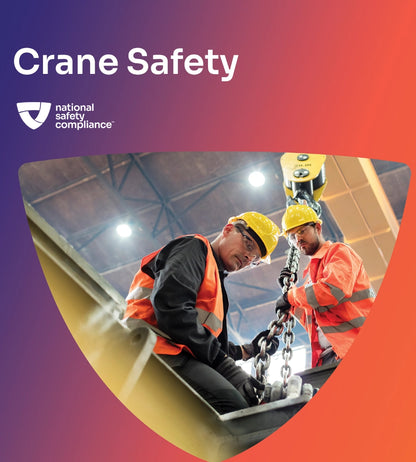 Crane Safety Training | Video & Program (English & Spanish)