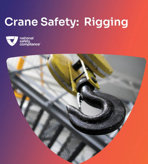 Crane Safety: Rigging Safety Training | Video & Program (English & Spanish)