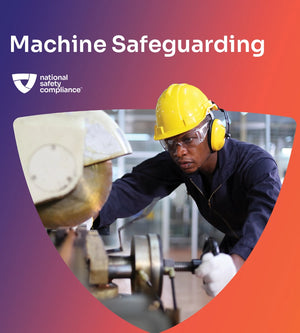 Machine Safeguarding Safety Training | Video & Program (English & Spanish)