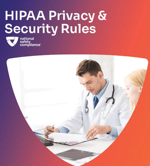 HIPAA Privacy & Security Rules Training | Video & Program (English & Spanish)