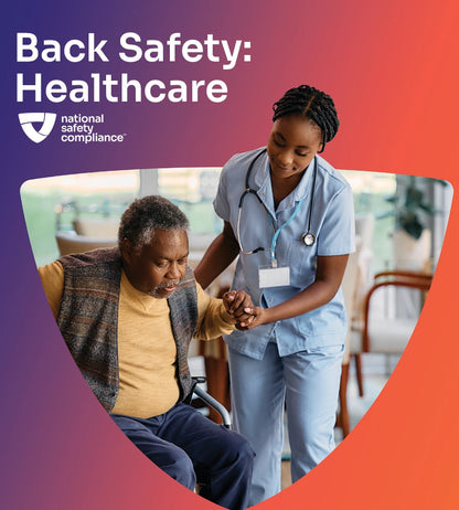 Back Safety: Healthcare Training | Video & Program (English & Spanish)