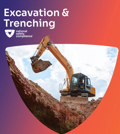 Excavation & Trenching Safety Training | Video & Program (English & Spanish)