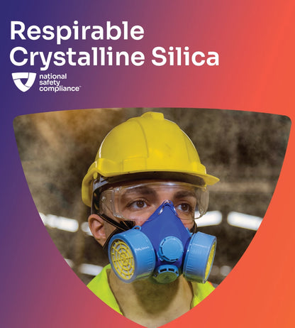 Respirable Crystalline Silica Safety Training | Video & Program (English & Spanish)