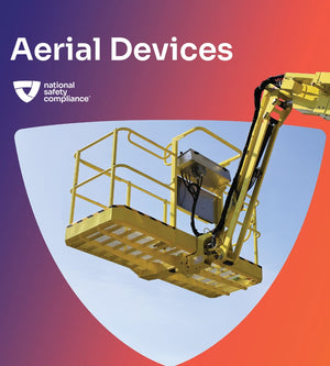 Aerial Devices Safety Training | Video & Program (English & Spanish)