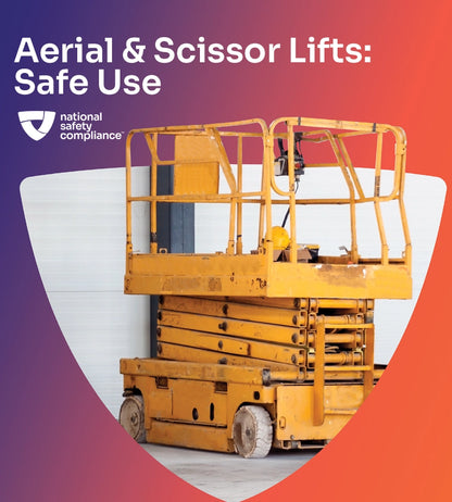 Aerial & Scissor Lifts: Safe Use | Video & Program (English & Spanish)