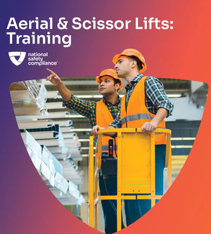 Aerial & Scissor Lifts: Training Requirements | Video & Program (English & Spanish)